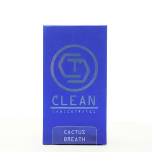 Photo of Clean Cart - Cactus Breath (.5g)