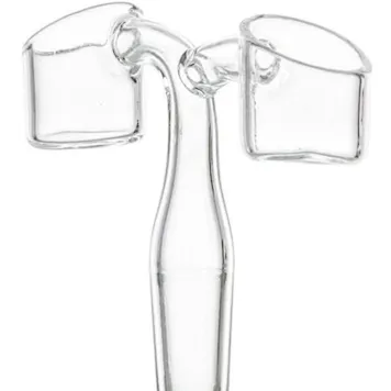 Photo of "Dual Quartz Banger Nail"