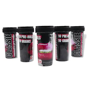 Photo of Classie 10-1g Pre-Roll - Pink Panties