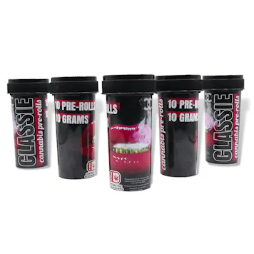 Photo of Classie 10-1g Pre-Roll - Pink Panties