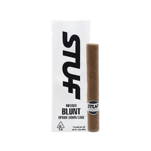 Photo of Upside Down Cake Infused Blunt (2.5g)