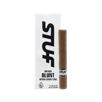 Photo of Upside Down Cake Infused Blunt (2.5g)