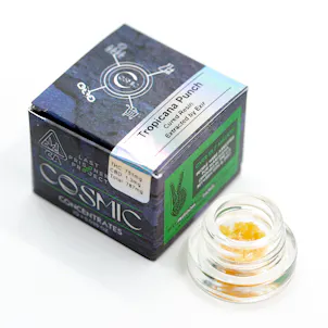 Photo of Tropicana Punch | Cured Resin