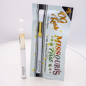 Photo of OG Kush THC-O Disposable Pen