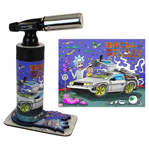 Photo of Dunkees “Back for the Flower” Butane Dab Torch