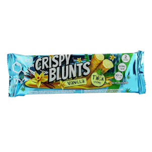Photo of Crispy Blunt- THCA- Vanilla