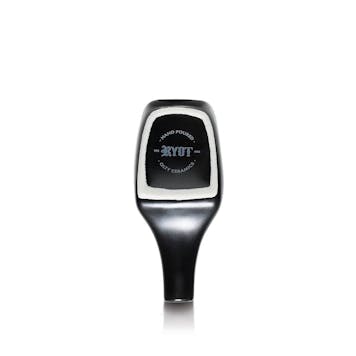 Photo of RYOT® Ceramic Stand Up Mini Spoon Pipe