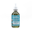 Product image for CBD & ME®: Organic Infused Oil Herbal Supplement - Almond 1000 mg/oz (1oz)