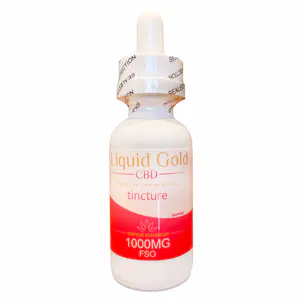 Photo of Full Spectrum CBD Tincture-Original