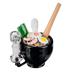 Photo of Empire Glassworks “Bowl of Noods” Mini Bong