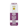 Product image for Little High Signature - THC-P Sativa - Purple Burst - 1 Gram Disposable Pen
