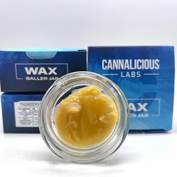 Photo of Thunderstruck Wax - 7.0g Baller Jar