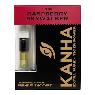 Photo of KANHA | Raspberry Skywalker | 0.5 Cartridge