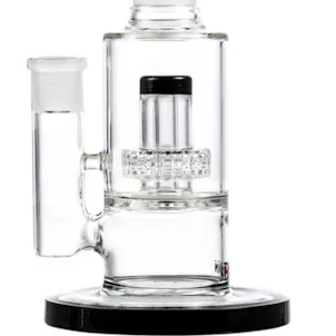 Photo of "Daito Modular Three Piece UFO" Perc Bong