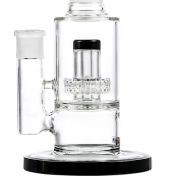 Photo of "Daito Modular Three Piece UFO" Perc Bong
