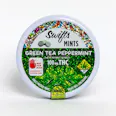 Green Tea Peppermint Mints (Sativa) 100mg 20-pack