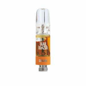 Photo of SPARK TORCH Sativa-dominant 510 thread cartridge