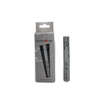 Photo of 510 Thread Vaporizer Battery - 900 mAh DubCharge V3 (PLATINUM)