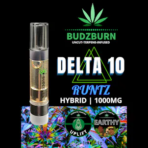 Photo of Delta 10 THC Vape Cartridge 1000mg