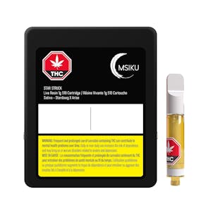 Photo of Star Struck - Live Resin 510 Cart