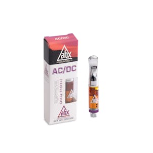 Photo of AC/DC - Vape Cartridge