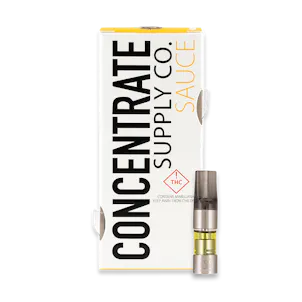 Photo of Jungle Refinery - Sauce Cartridge 0.5g