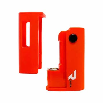 Photo of Rokin Mini Tank 510 Thread Battery Rokin Red
