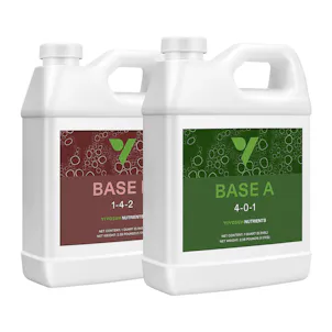 Photo of VIVOSUN Nutrients Base A & B Bundle, Liquid Fertilizer Supports Vegetative and Flowering Stage