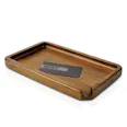 RYOT® 100% Walnut Wood Tray