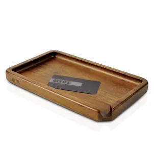 Photo of RYOT® 100% Walnut Wood Tray