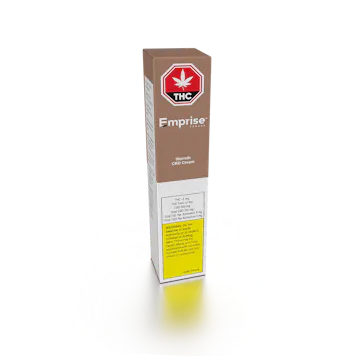 Photo of Warmth CBD Cream Rapid Absorption Transdermal Nano 500mg CBD