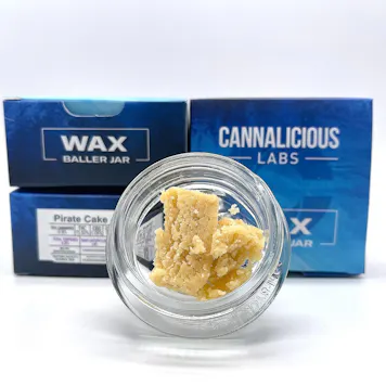 Photo of Pirate Cake Wax Baller Jar - 7.0g