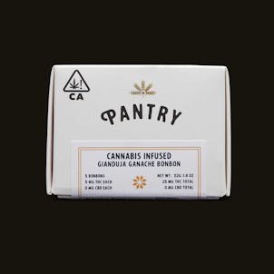 Photo of Gianduja BonBons