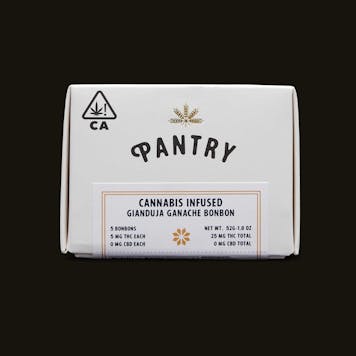 Photo of Gianduja BonBons