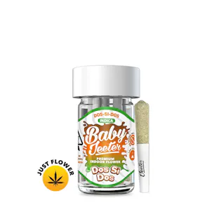 Photo of Dos Si Dos Baby Jeeter 5 Pack 1.75G