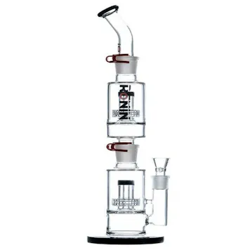 Photo of "Daito Modular Three Piece UFO" Perc Bong