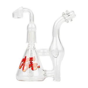 Photo of Strawberry Concentrate Recycler Bubbler