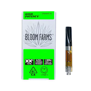 Photo of Grape Ape High Potency - 1G Cartridge