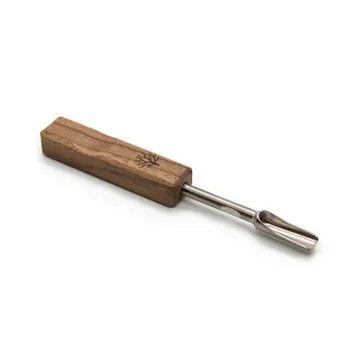 Photo of Mystic Timber® Scoop - Pocket Handle Dabber