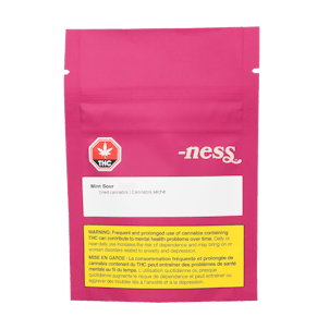 Photo of -ness Mint Sour