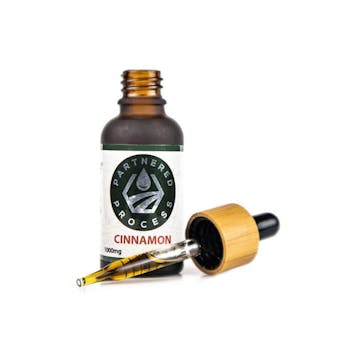 Photo of Cinnamon - Full Spectrum Oil 1000mg (30ml)