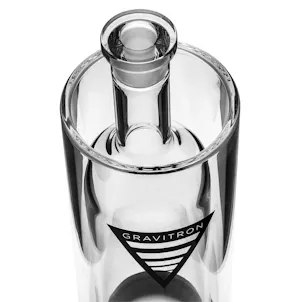 Photo of Grav® Medium Gravitron Gravity Bong