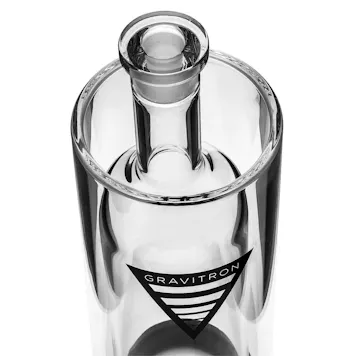 Photo of Grav® Medium Gravitron Gravity Bong