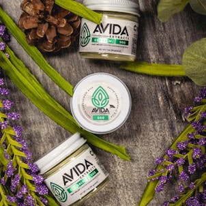 Product image for CBD Balm - Fast Acting Formula