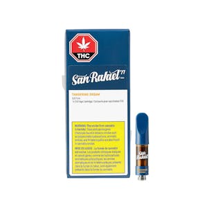 Photo of Tangerine Dream 510 Vape Cartridge 0.5g