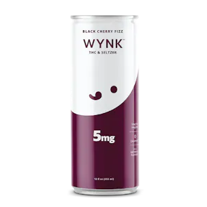 Photo of 1:1 Black Cherry Fizz (5mg) (12pk)