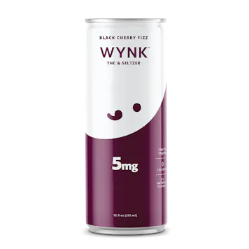 Photo of 1:1 Black Cherry Fizz (5mg) (12pk)