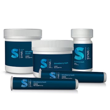 Photo of Blueberry Kush Pre-Rolls