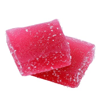 Photo of Wana Sour Gummies Strawberry 10:1 (2-pk)