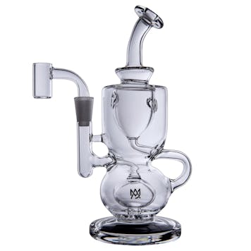 Photo of MJ Arsenal “Titan” Mini Dab Rig